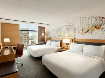 Pur, Quebec, A Tribute Portfolio Hotel 4*